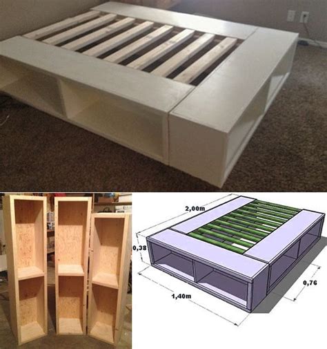 Hausbett für kinder floor bed nach maria montessori. Bett selber bauen für ein individuelles Schlafzimmer ...