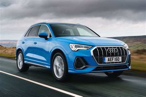 Audi Q3 45 Tfsi Quattro 2019 Review Autocar