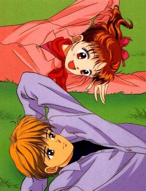 The Couples Of Marmalade Boy Miki And Yuu Marmalade Aesthetic Anime