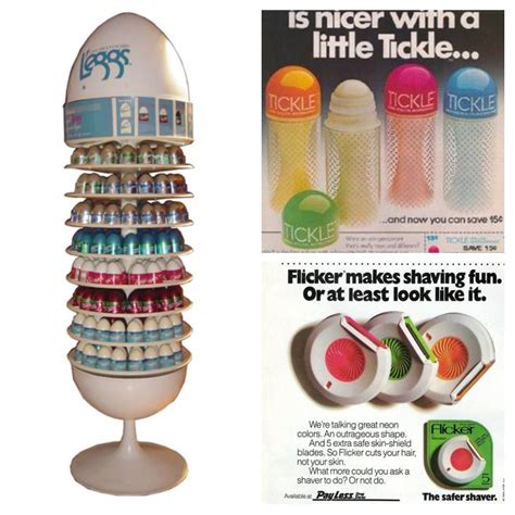 Fun Packageproduct Design From The 1970 80s Rnostalgia
