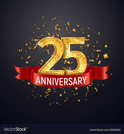 Celebrating 25 Years Logo