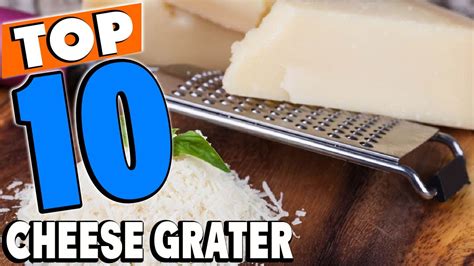 Top 10 Best Cheese Graters Review In 2023 Youtube
