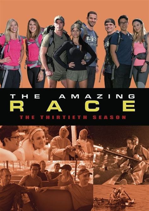 Best Buy The Amazing Race Season 30 Dvd
