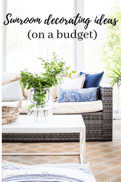 Then consider a kitchen or dining room sunroom addition. Sunroom Ideas On A Budget