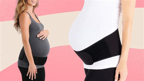 Best Pregnancy Belly Support Bands Maternity Belts