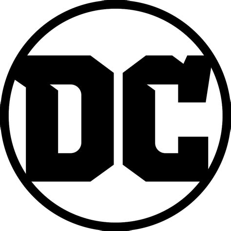 Dc Comics Logo Svg