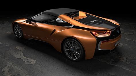 Bmw I8 Roadster I15 Specs And Photos 2018 2019 2020