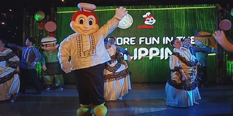 Jollibee And Dot Launch Eats More Fun In The Philippines