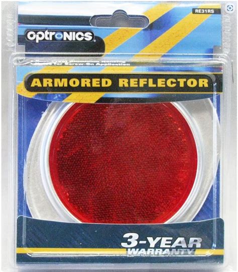 Optronics Red Refl Re31rs Truckpro