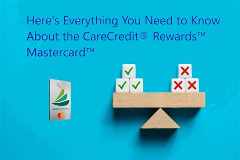 The Benefits And Drawbacks Of The Carecredit Mastercard Everything You