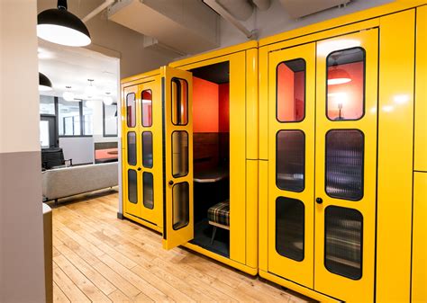 look inside wework s expansive detroit coworking offices curbed detroit workspace design