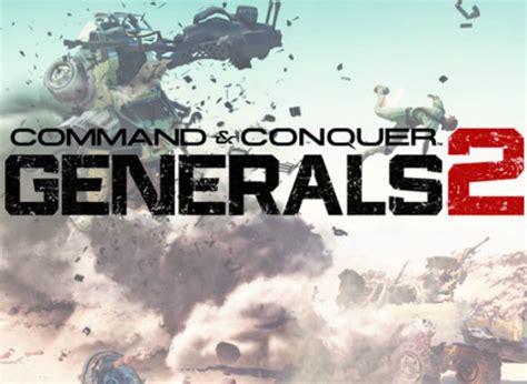 Candc Generals 2 Zonder Singleplayer Power Unlimited
