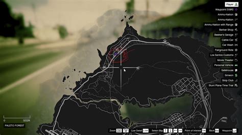 Paleto Bay House Map Editor Gta 5 Mods