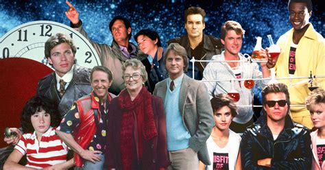 80s Tv Characters