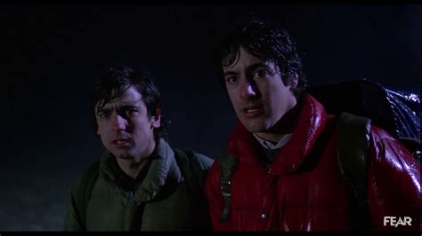 “an American Werewolf In London” Jacks Death Youtube