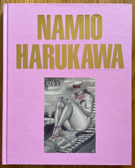 Namio Harukawa Book Setanta Books Illustration