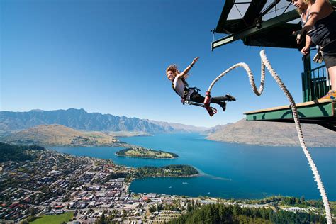 8 Activities That Will Pump Up Your Adrenaline In New Zealand