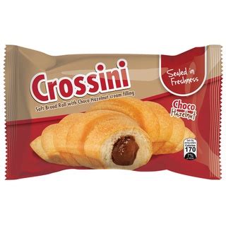 Crossini Choco Hazelnut G X Pcs Shopee Philippines