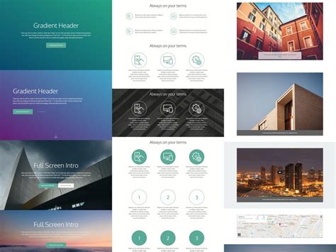 Directm Theme Provided In Mobirise Website Builder By Mobirise Builder