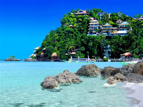 Boracay Beach, Philippines - YourAmazingPlaces.com