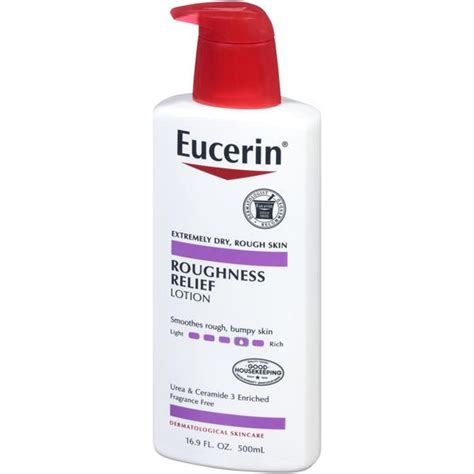 Eucerin Roughness Relief Lotion Hy Vee Aisles Online Grocery Shopping