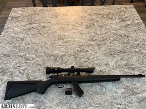 Armslist For Sale Ruger American Rimfire Compact Bolt Action 22lr Rifle
