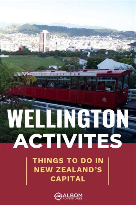Wellington Activities 37 Things To Do In The Capital Of New Zealand
