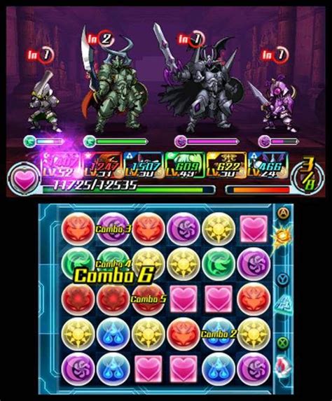 puzzle and dragons z fiche rpg reviews previews wallpapers videos covers screenshots faq