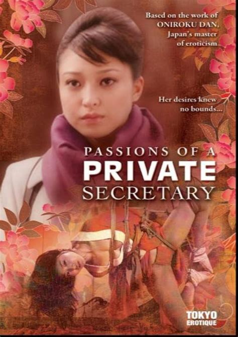 Passions Of A Private Secretary 2009 Imdb