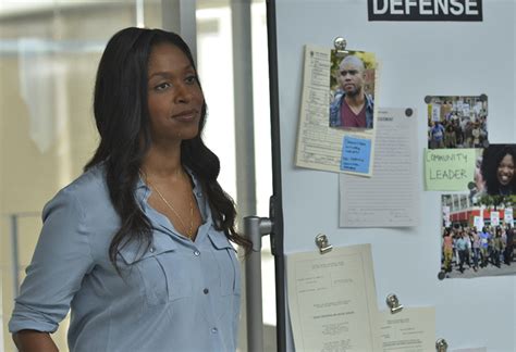 Conviction Finale Will Be Open Ended Merrin Dungey Says Tv Guide
