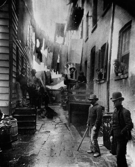 Jacob Riis The Photographer Who Showed How The Other Half Lives In