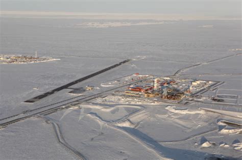 Conocophillips Picks Up Another Oil Prospect West Of Prudhoe Bay