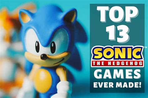 13 Best Sonic The Hedgehog Games 8 Bit Pickle