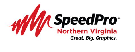 Speedpro Northern Virginia Publishing Services Graphic Design