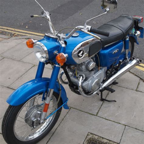The following is a list of motorcycles, scooters and mopeds produced by honda. 1970 Honda CD175 Classic Honda for Sale | Motorcycles ...