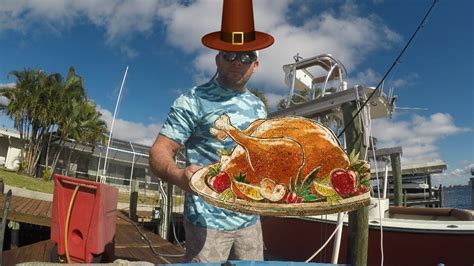 Thanksgiving Fishing Dinner Leftovers Challenge Can You Catch A