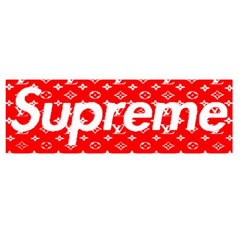Lv Supreme Logos