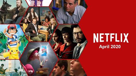 Tv Shows And Movies Coming To Netflix In April 2020