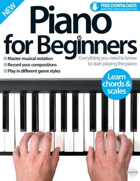 Download Piano For Beginners 6th Edition Audioz