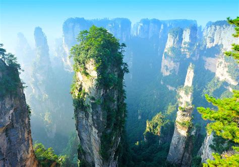 Best National Parks In China Top China National Parks