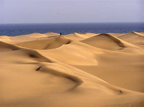 Dunes Of Maspalomas Katialee