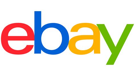 eBay Logo | Symbol, History, PNG (3840*2160)