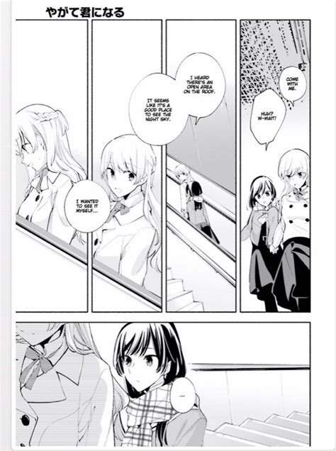 This Bi H Bloom Into You Ch Yuri Manga Anime Amino