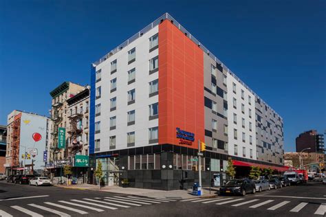 Fairfield Inn And Suites By Marriott New York Manhattandowntown East