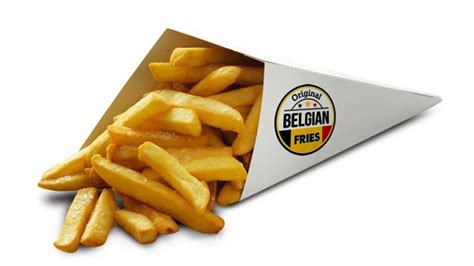 Original belgian fries, the no.1 fries from the heart of europe. Belgian fries on the rise in Southeast Asia