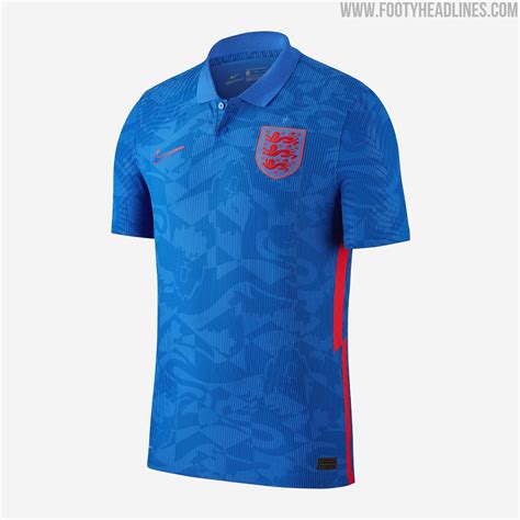 Nike England Euro 2020 Away Kit Released First Look At Shorts Footy