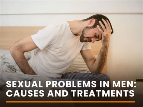 Sexual Problems In Men Causes And Treatments Boldsky Com