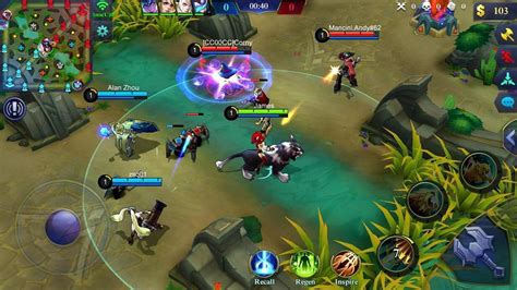 Playing mobile legends on gameloop allows you to breakthrough the limitation of phones with bigger screen to achieve wider field of view, mouse and keyboard to ensure precise control. Mobile Legends: Bang Bang - PlayGamesOnline