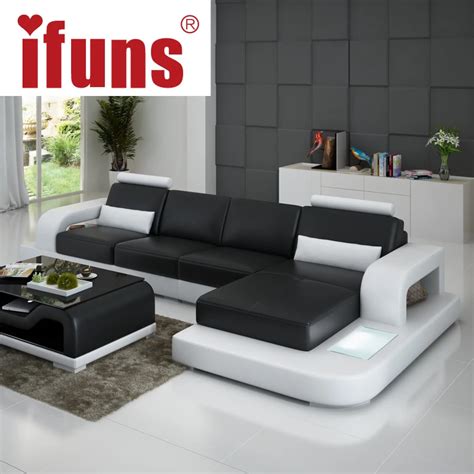 Buy Ifuns Unique Leather Sofa Living Room Sofa Set