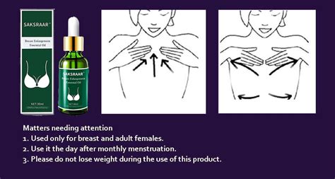 Breast Enlargement Essential Oil